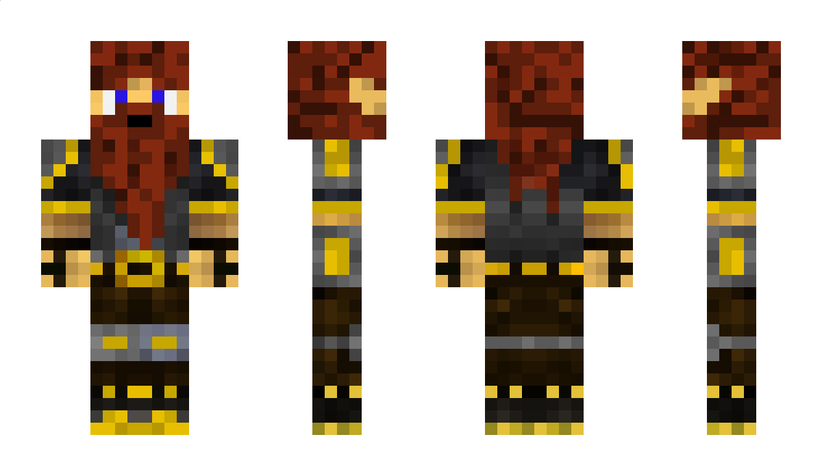 MatheoDominicus2 Minecraft Skin