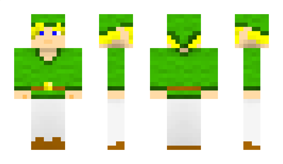 puck_ Minecraft Skin