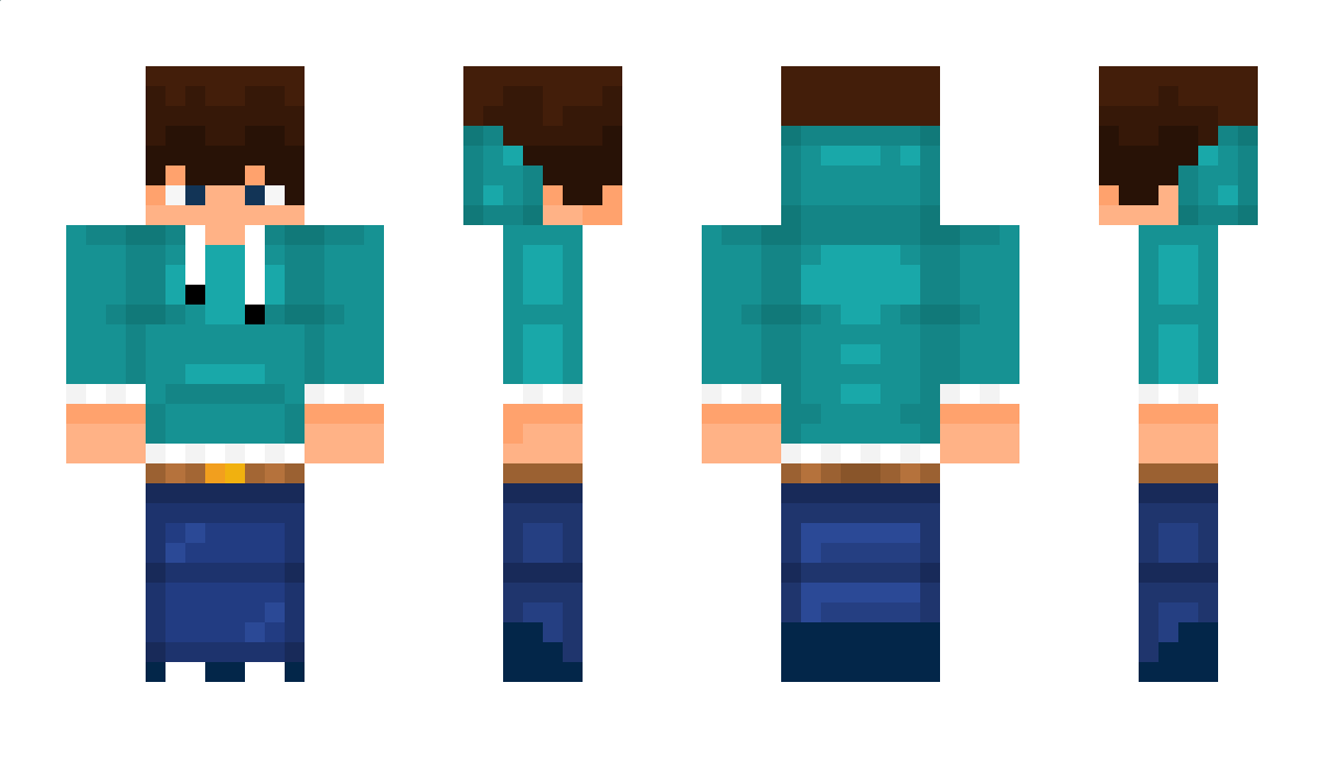 Jke_Playz11 Minecraft Skin