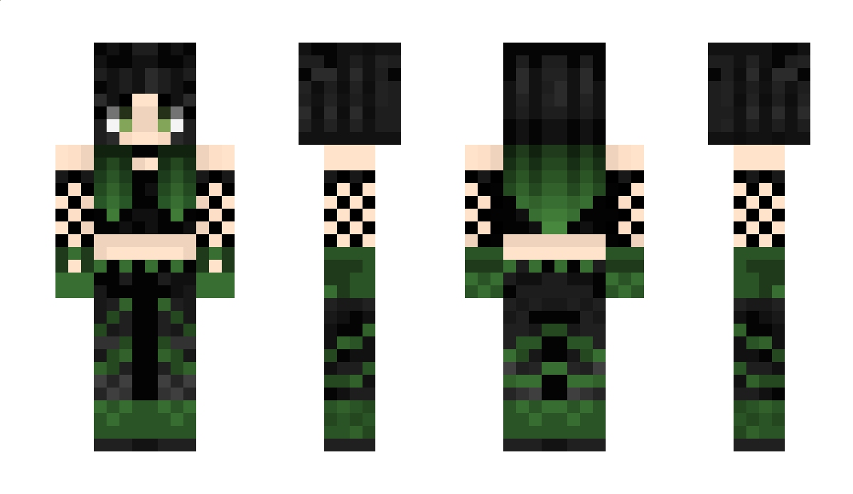 darlingphobiaz Minecraft Skin