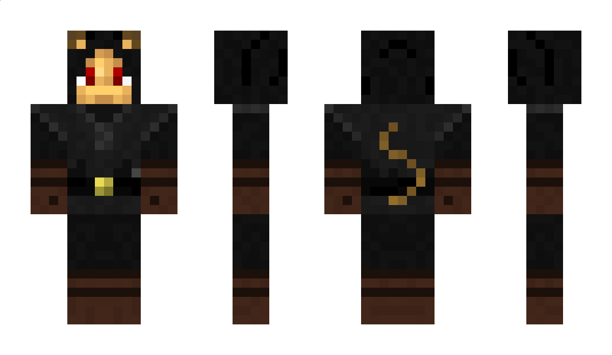 PhiImorr Minecraft Skin