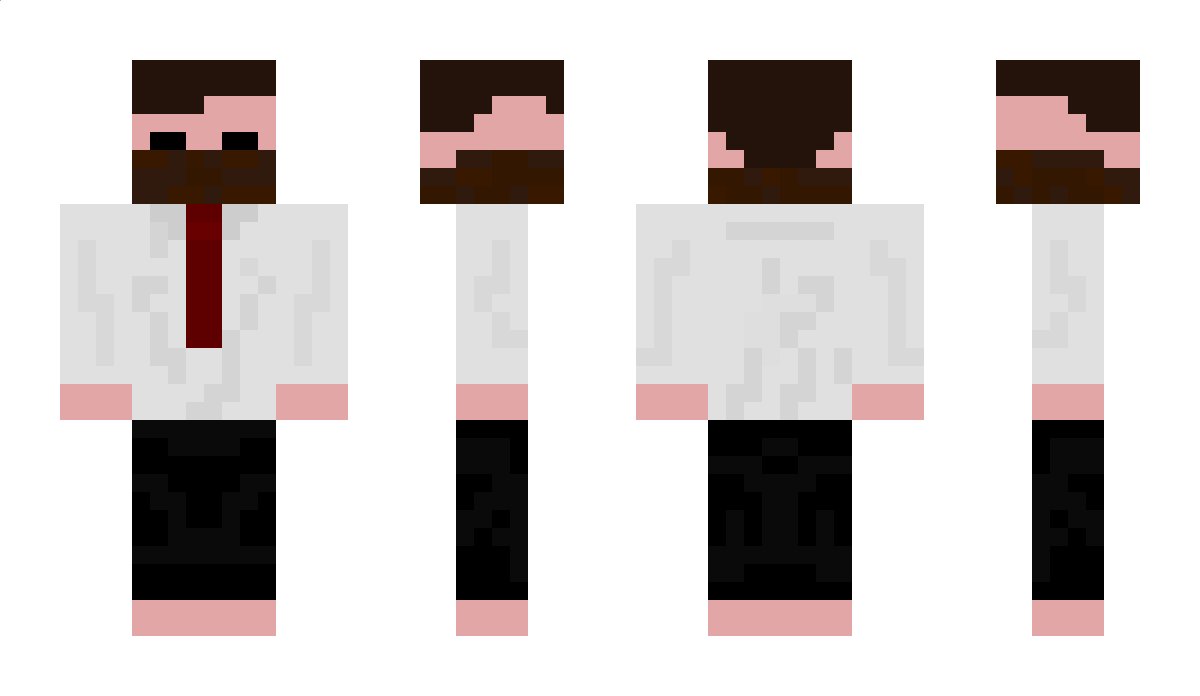 ZketchGeek Minecraft Skin