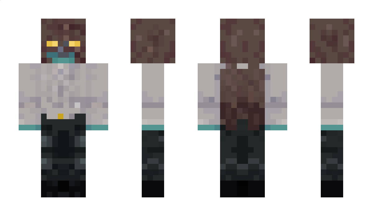 Brimal Minecraft Skin