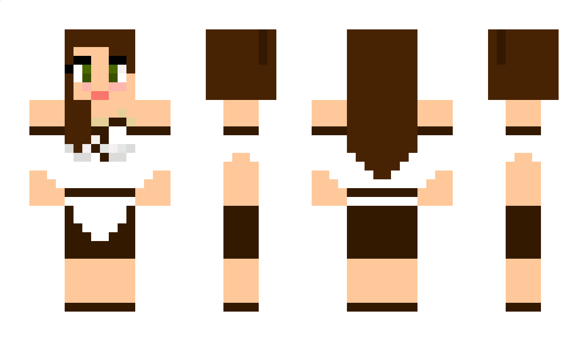 Agness Minecraft Skin