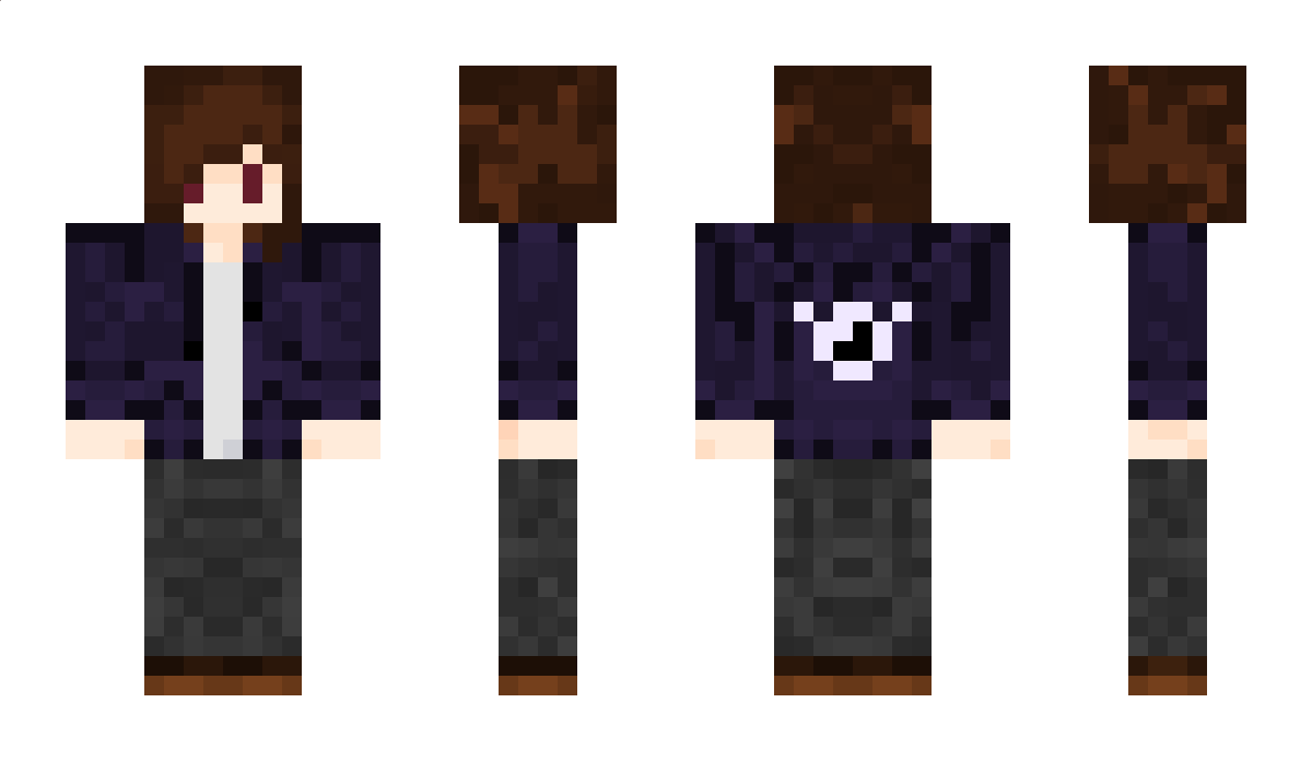 staubb Minecraft Skin