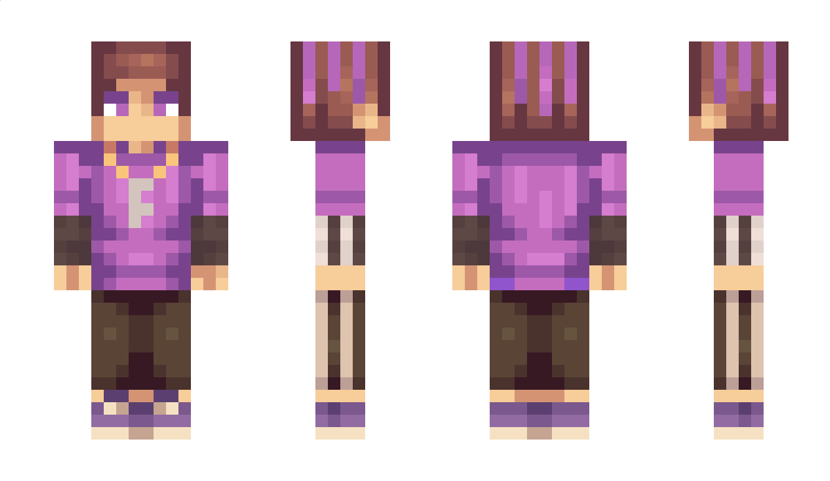 Frezesov Minecraft Skin