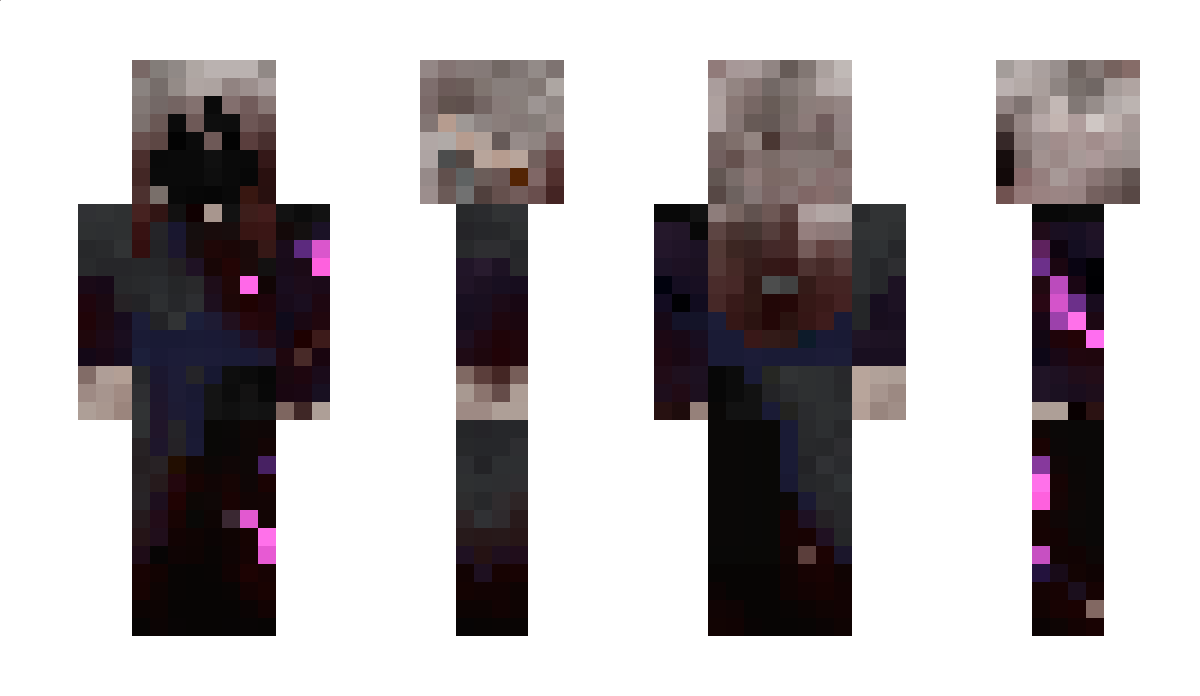 gothwaifu_ Minecraft Skin