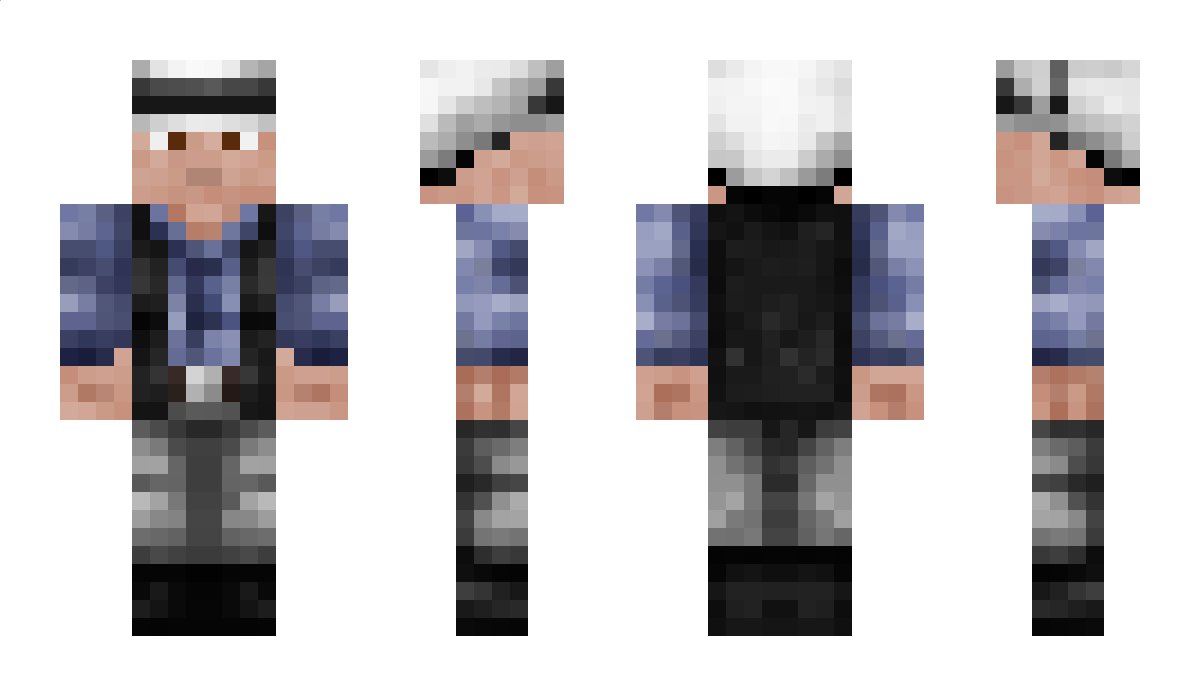 kemytz Minecraft Skin