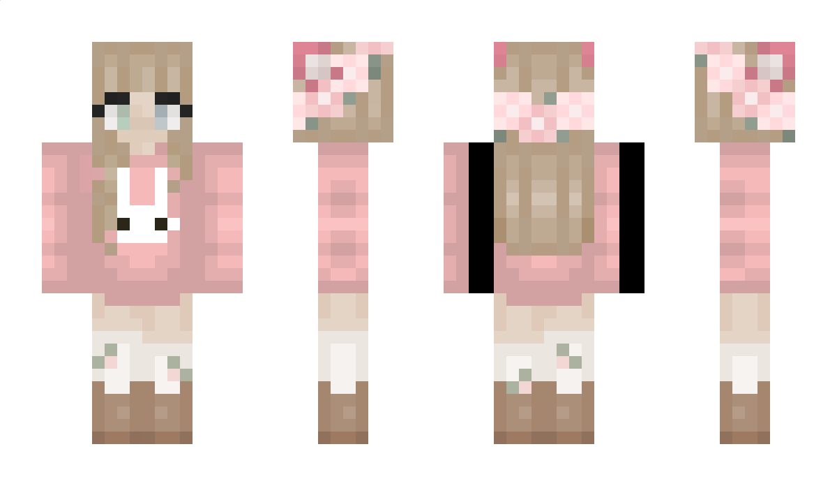 Celebration Minecraft Skin