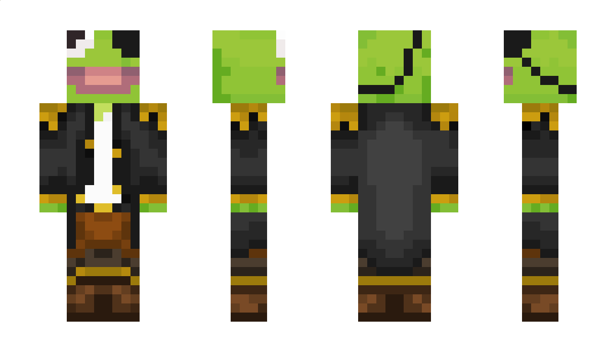 LKalakala Minecraft Skin