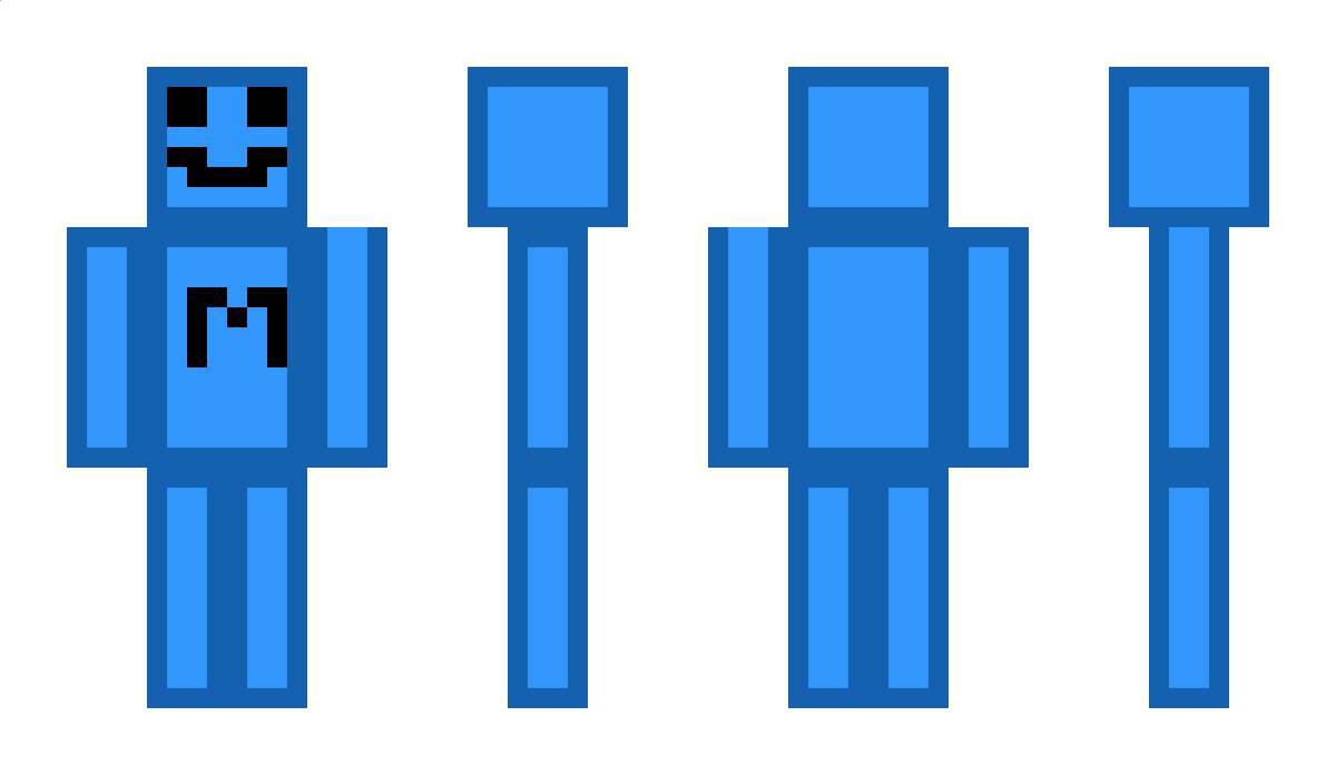 max256095 Minecraft Skin