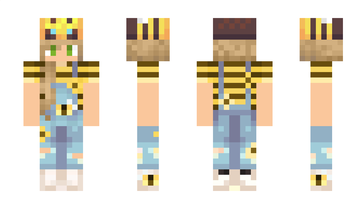 lolipup Minecraft Skin