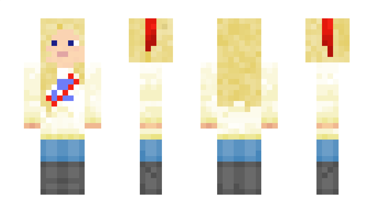 chewBexxa Minecraft Skin