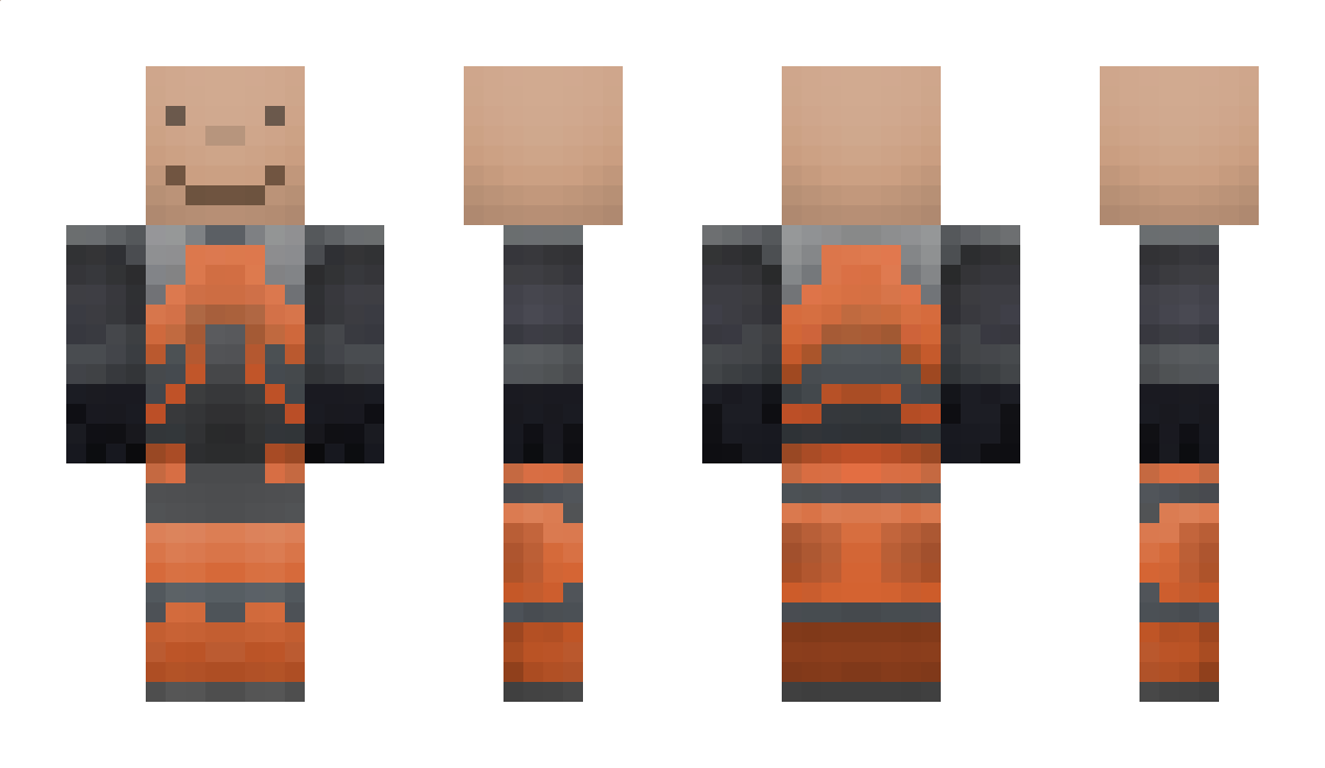 Kleggov Minecraft Skin