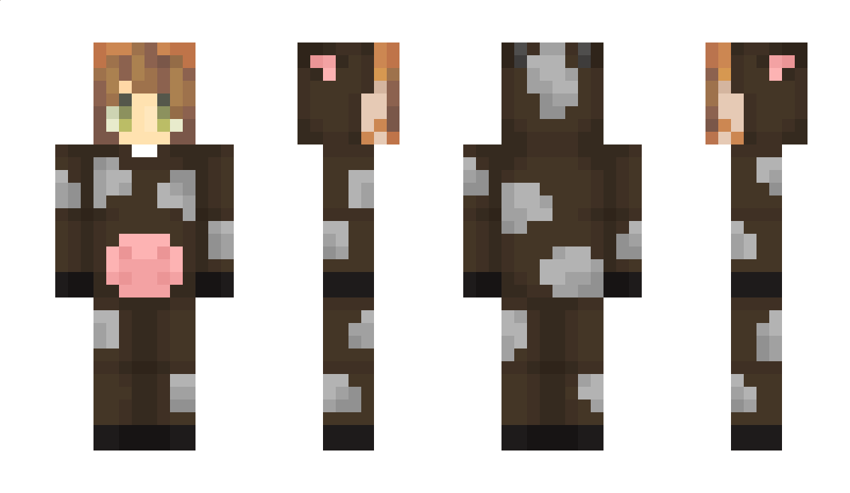 qldmj_23 Minecraft Skin