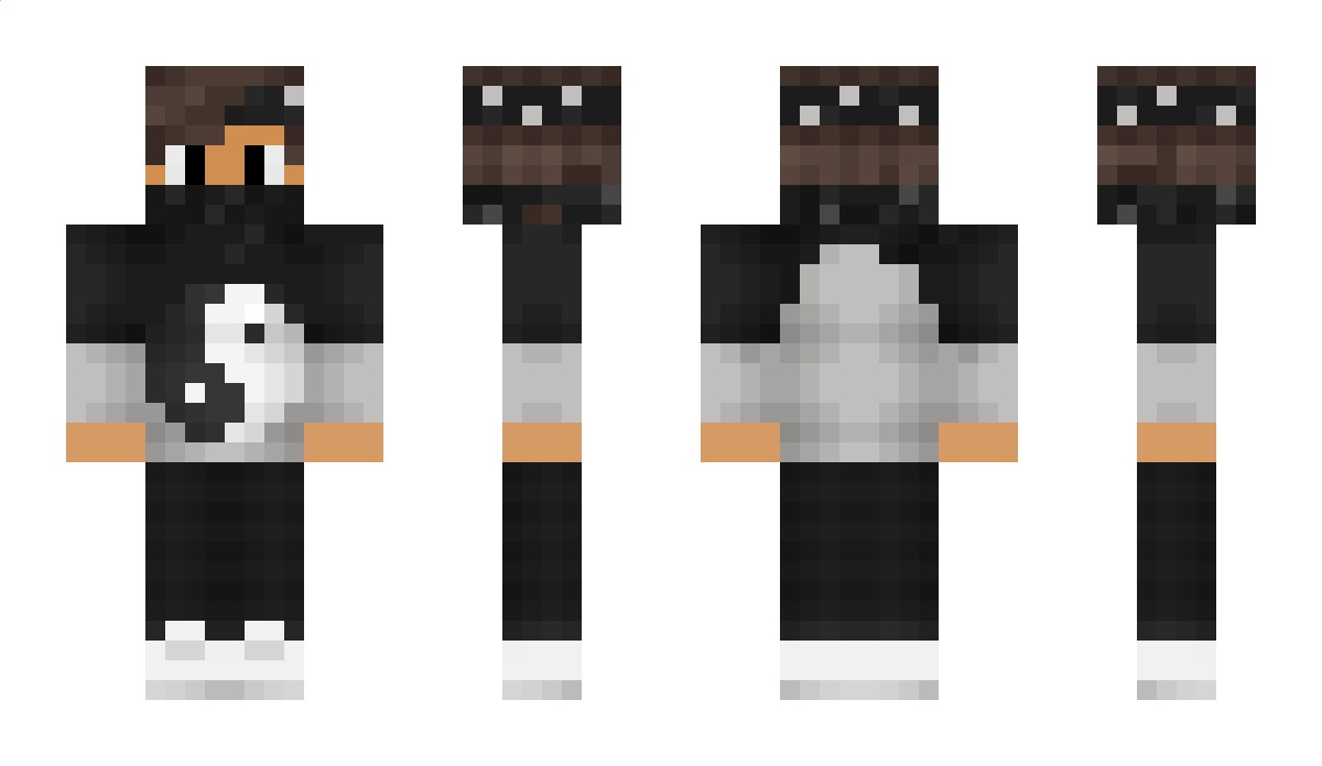 Jokau Minecraft Skin