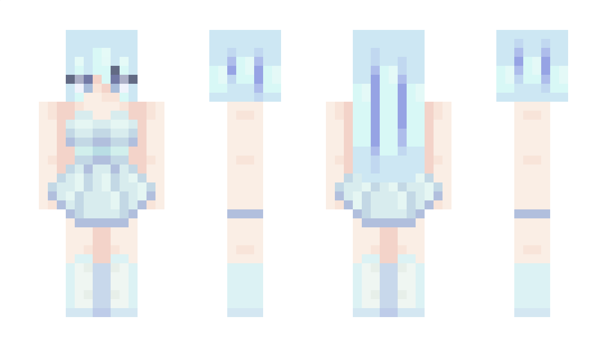 NYX_BG Minecraft Skin