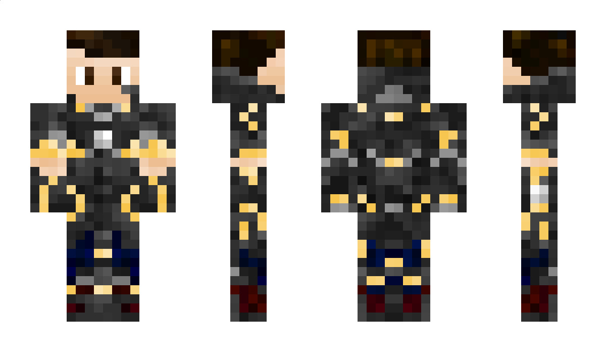 luminosxv Minecraft Skin