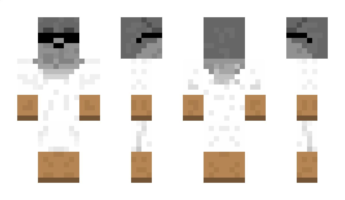 Jed_ Minecraft Skin