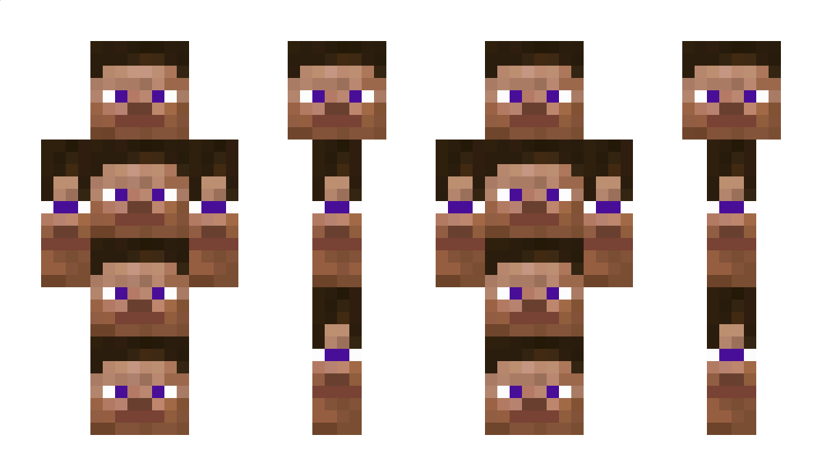 hudert Minecraft Skin