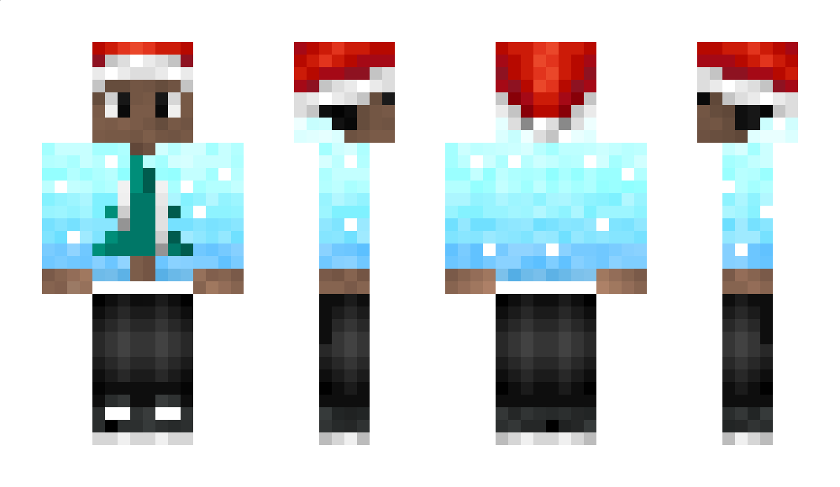 Pengwino_ Minecraft Skin