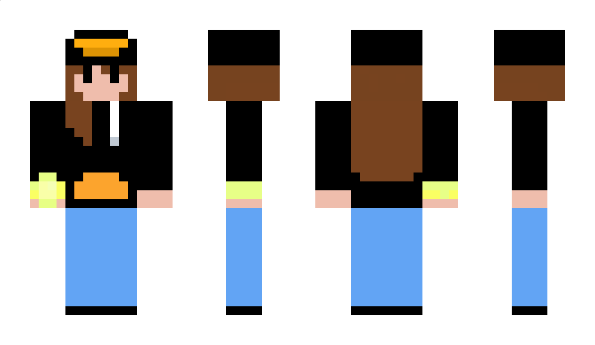 Dottoy Minecraft Skin