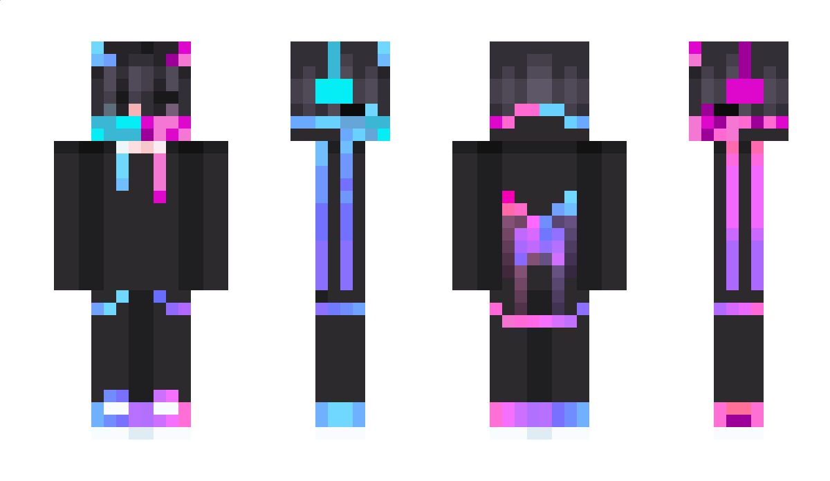 MrFlippus Minecraft Skin