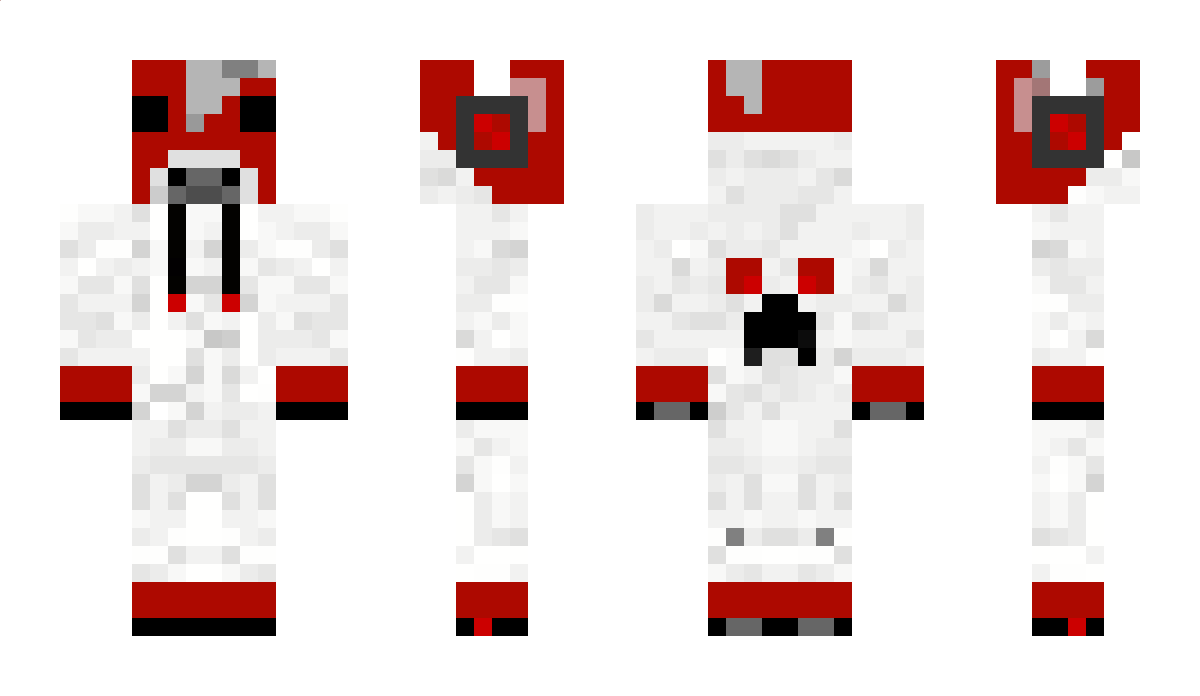 Domjo Minecraft Skin