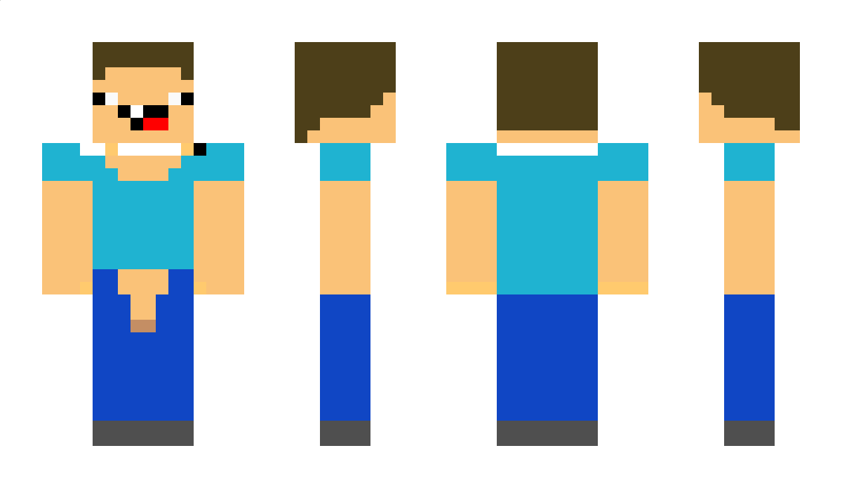 iamkell Minecraft Skin