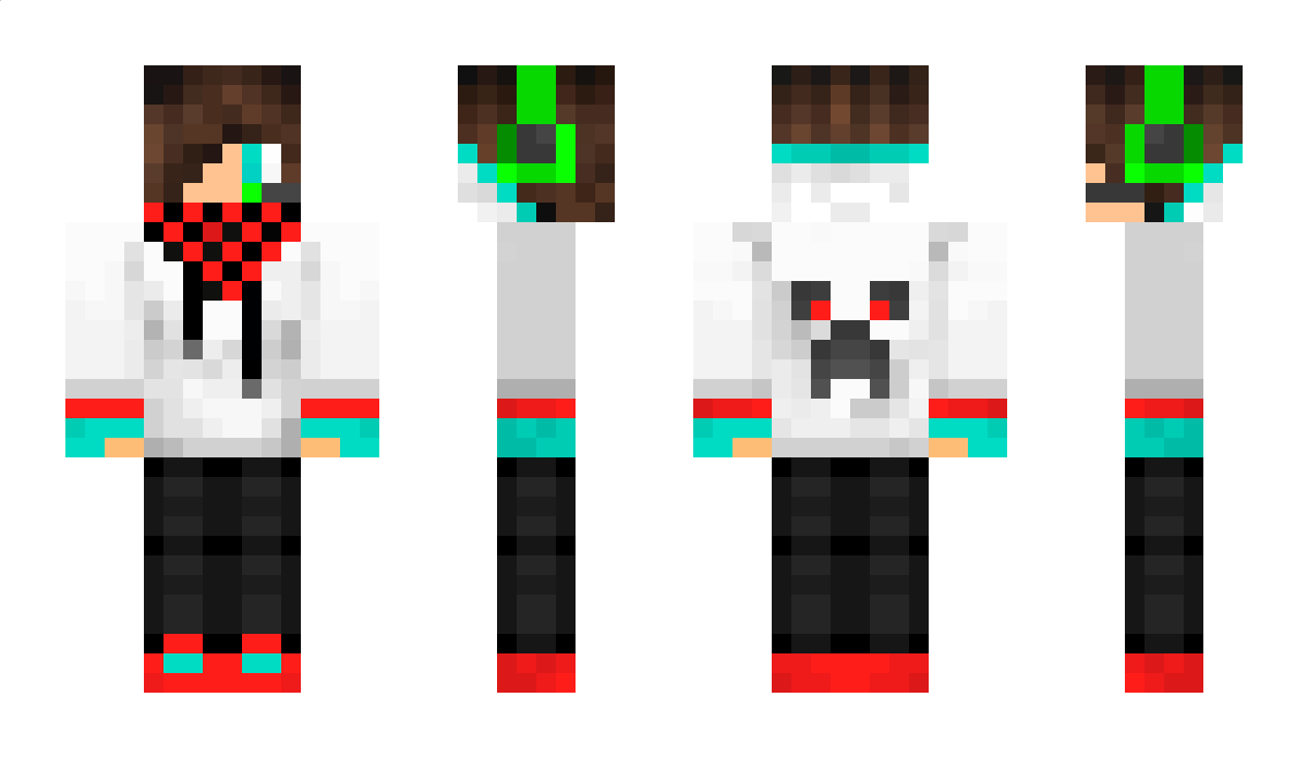 LucasNagy Minecraft Skin