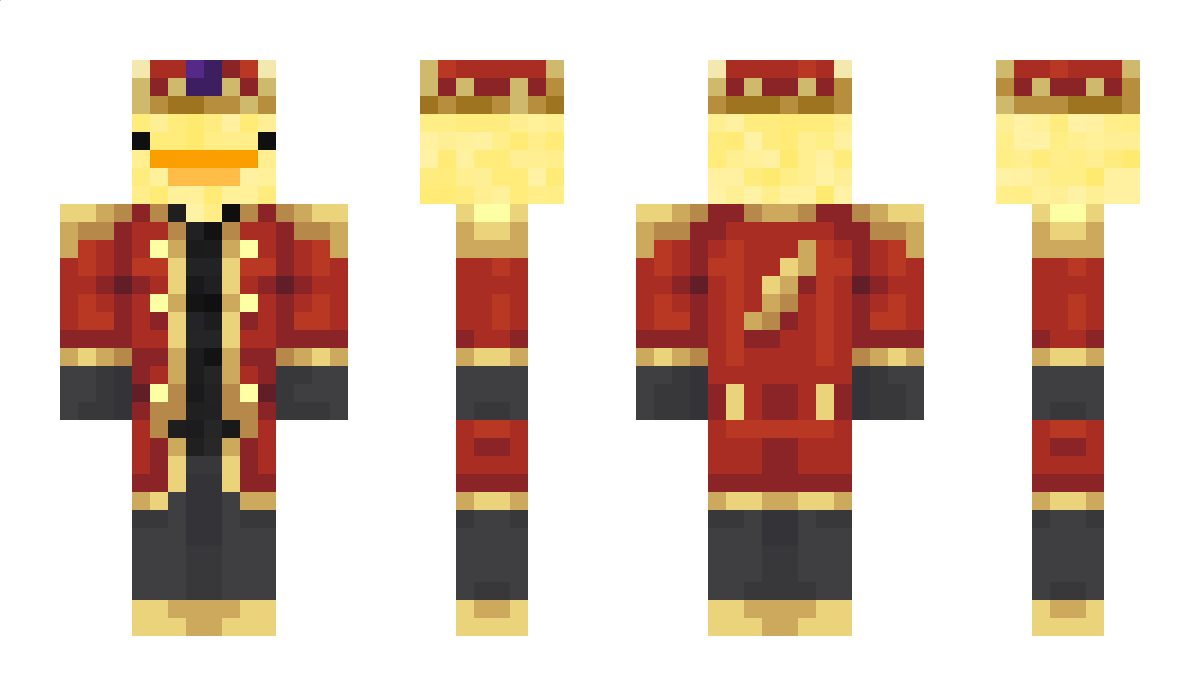 R0bmilian Minecraft Skin