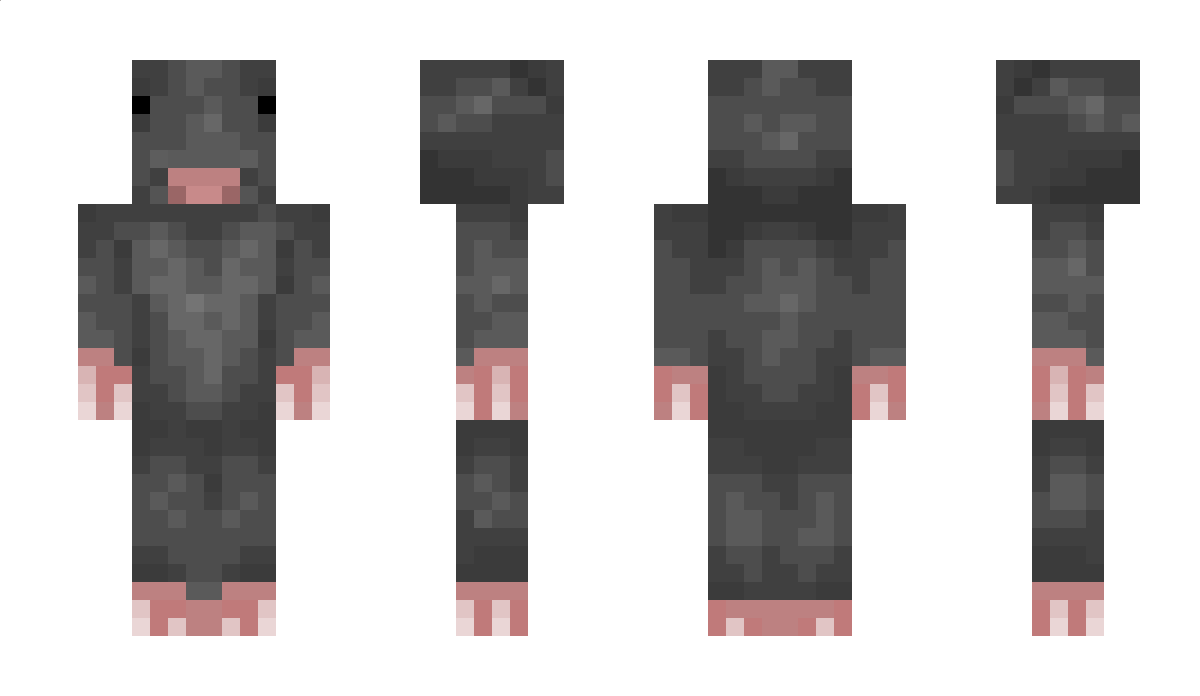 Hungry_Duckling Minecraft Skin