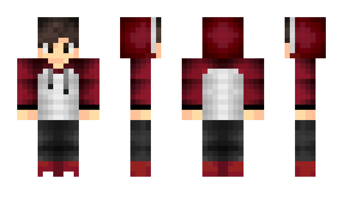 DuckNights Minecraft Skin