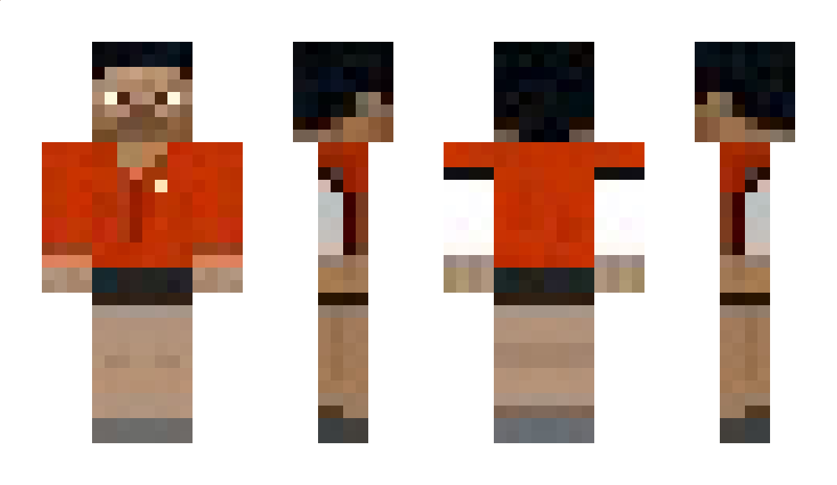 CowHoppa Minecraft Skin