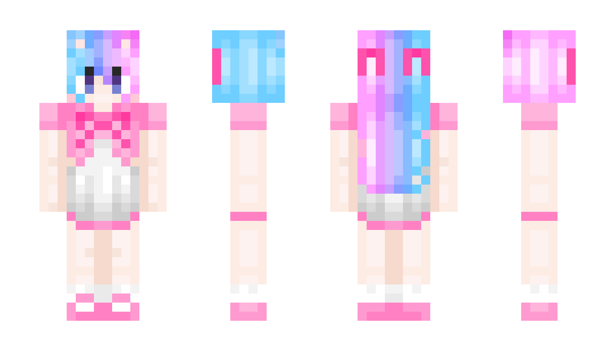 Ricacchi Minecraft Skin