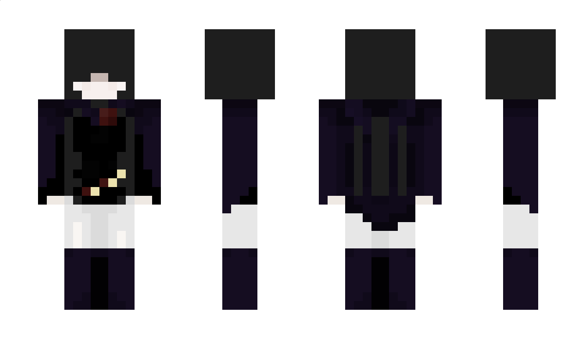 Olygo Minecraft Skin