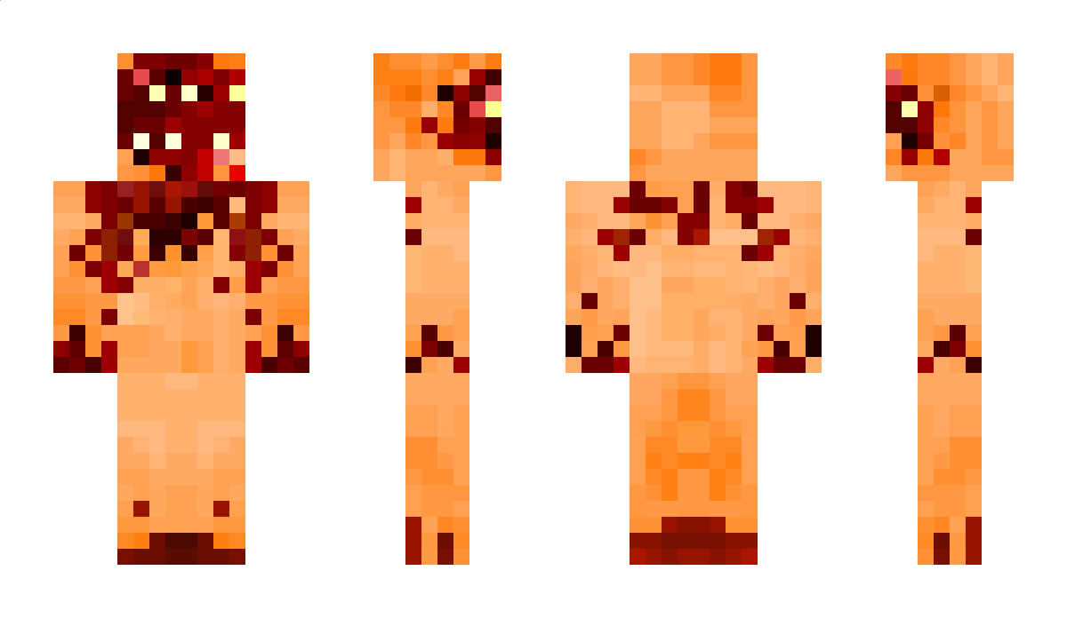 Skinship Minecraft Skin