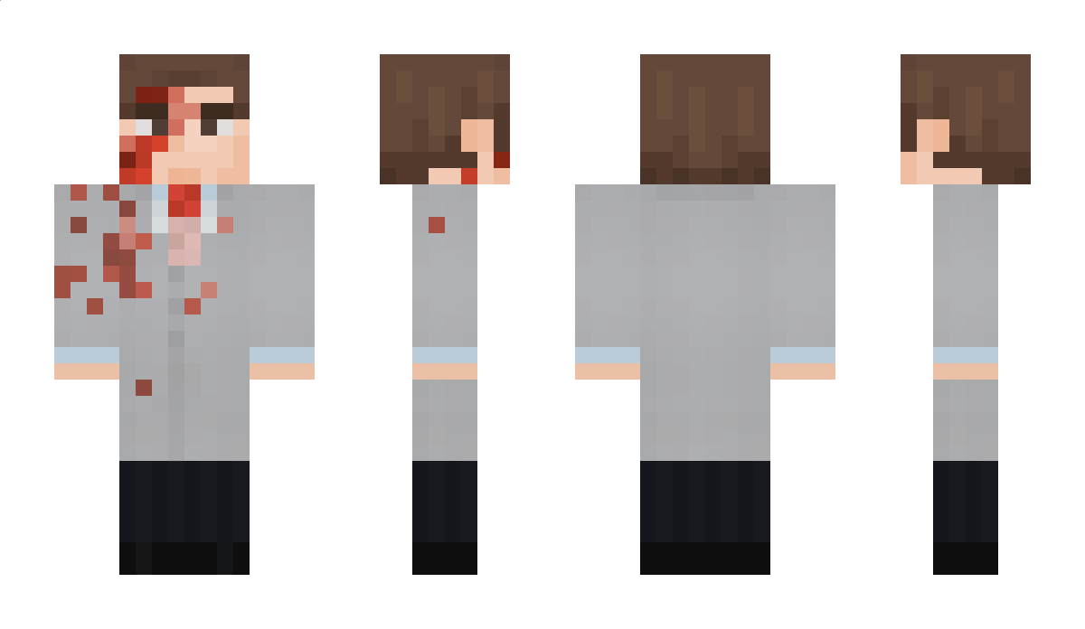 jomeey Minecraft Skin