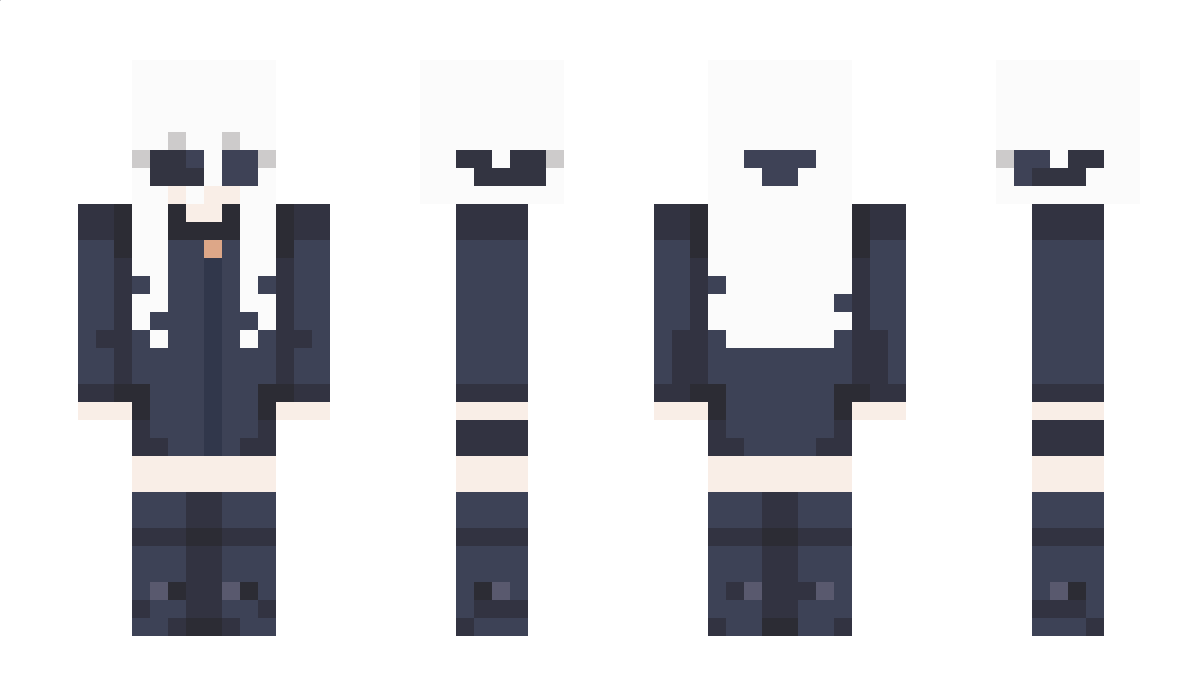 Davff Minecraft Skin