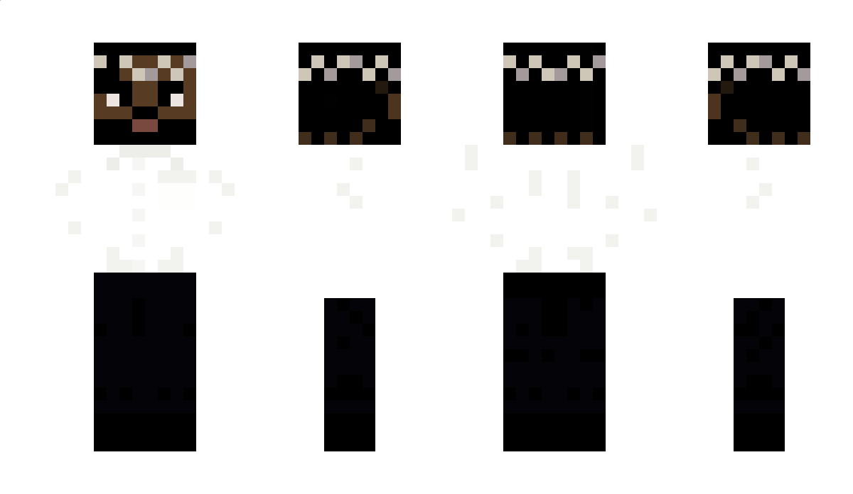 Pratul Minecraft Skin