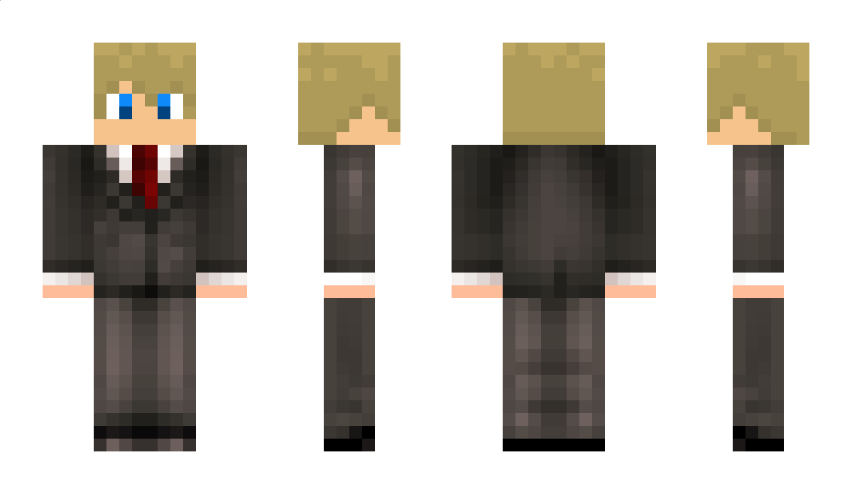 JoeGatto Minecraft Skin