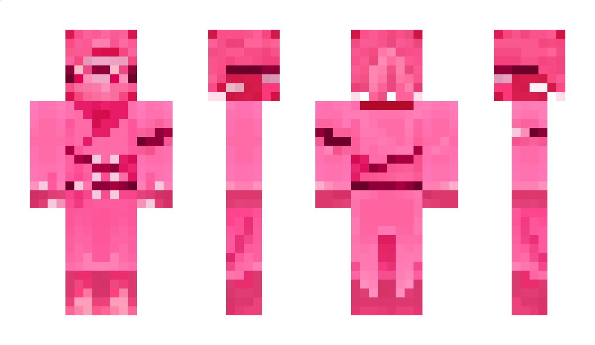 Hyponautica Minecraft Skin