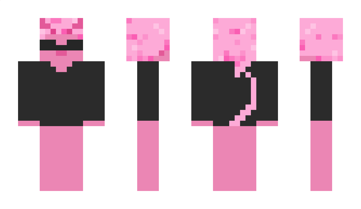 Capeture Minecraft Skin