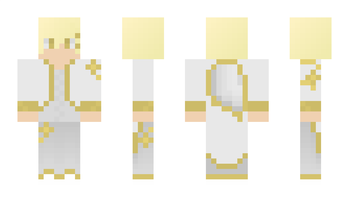 LuminantLion Minecraft Skin