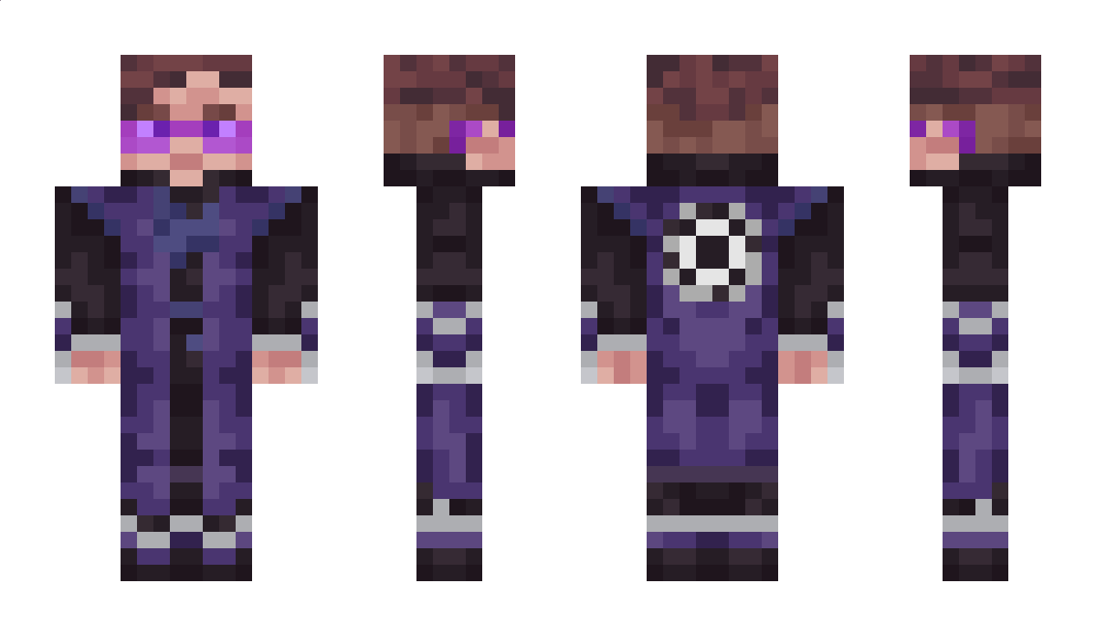 Ninshap Minecraft Skin