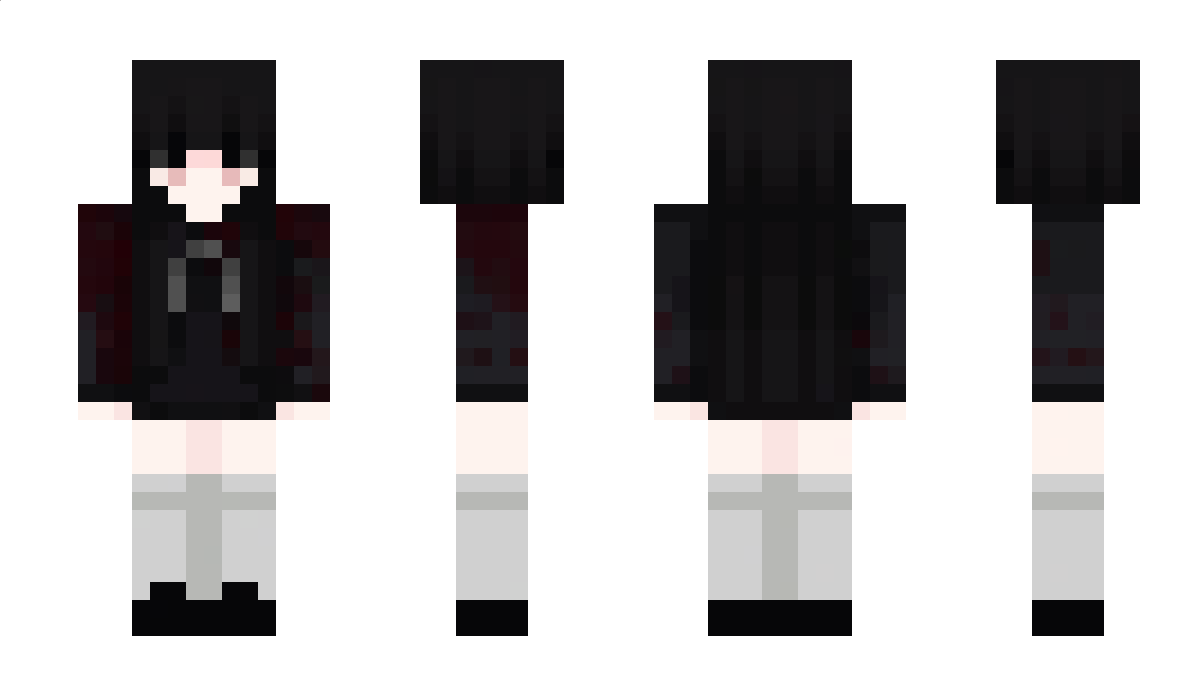 Zobos Minecraft Skin