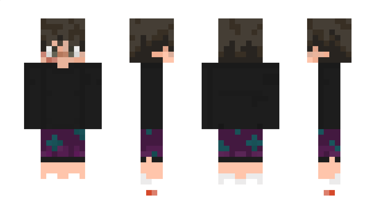 fufoslav Minecraft Skin