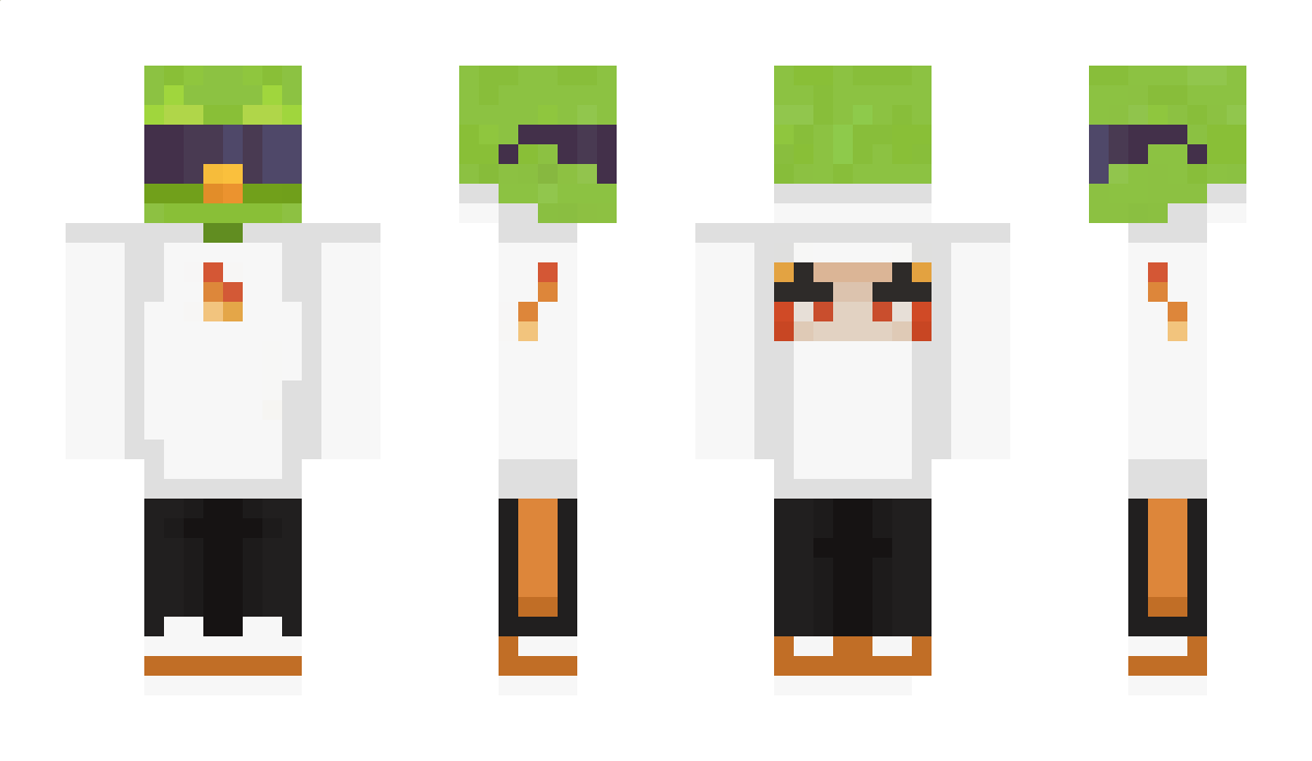 DjRazzBerry Minecraft Skin