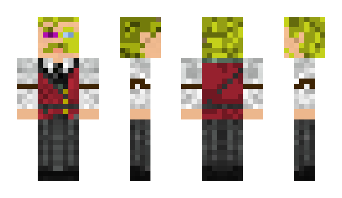 Takao Minecraft Skin