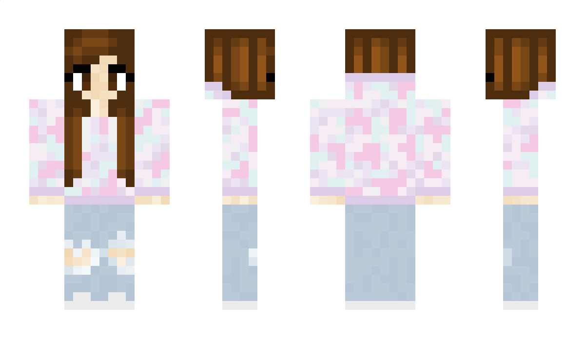 almaleallour Minecraft Skin